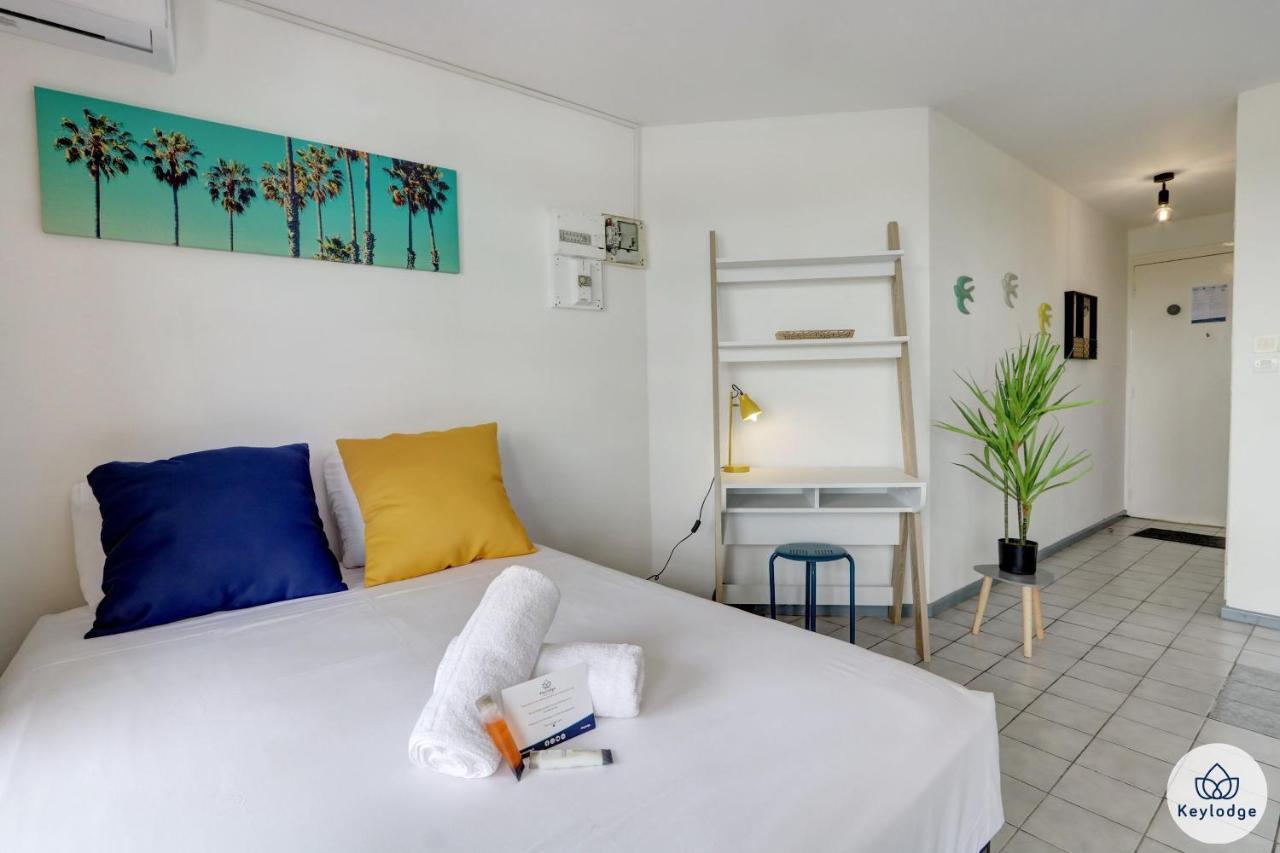 T1 - Grenadille - 38 M2 - La Possession - 20 Mn Des Plages 외부 사진
