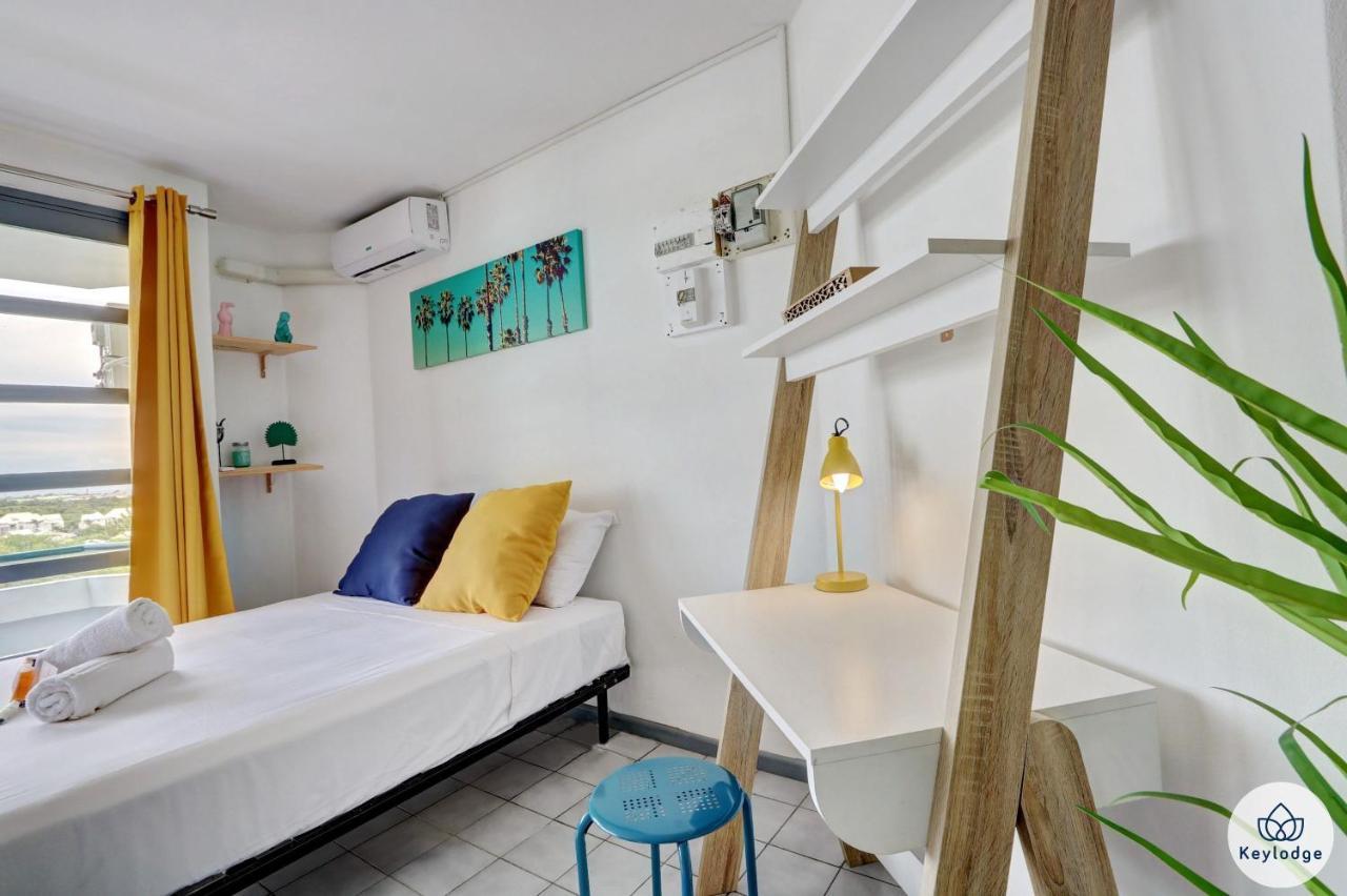 T1 - Grenadille - 38 M2 - La Possession - 20 Mn Des Plages 외부 사진